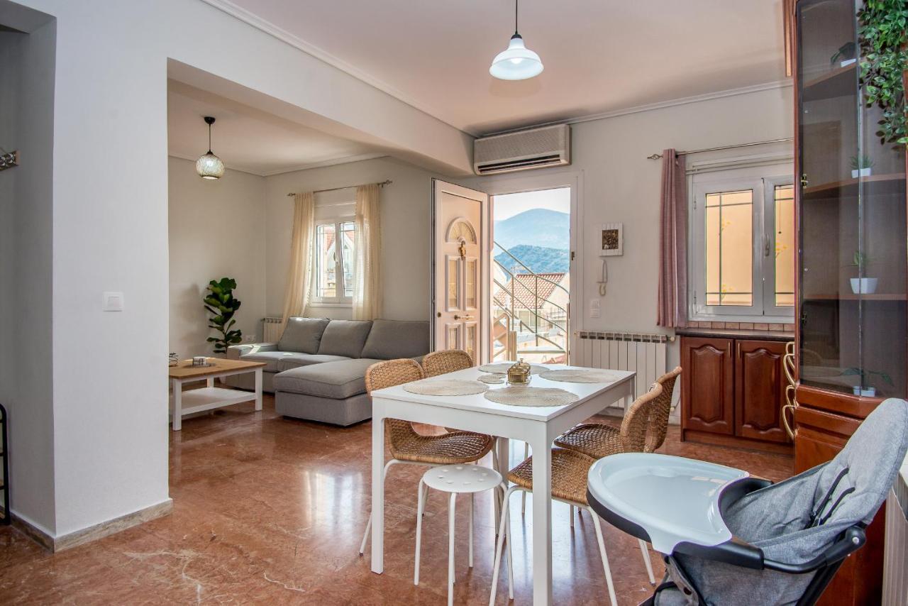 Argostoli Heart:A Perfect Escape Apartman Kültér fotó