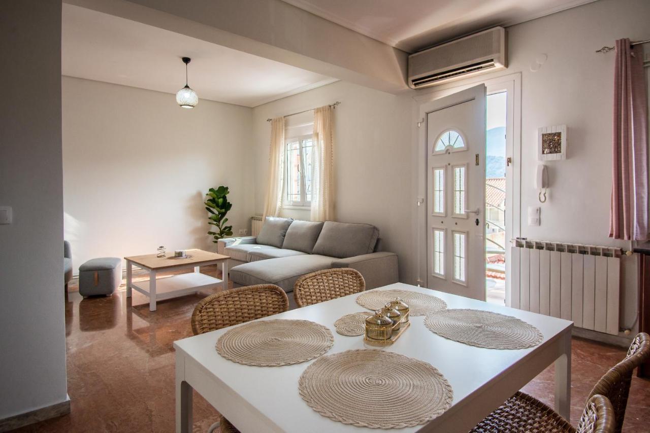 Argostoli Heart:A Perfect Escape Apartman Kültér fotó
