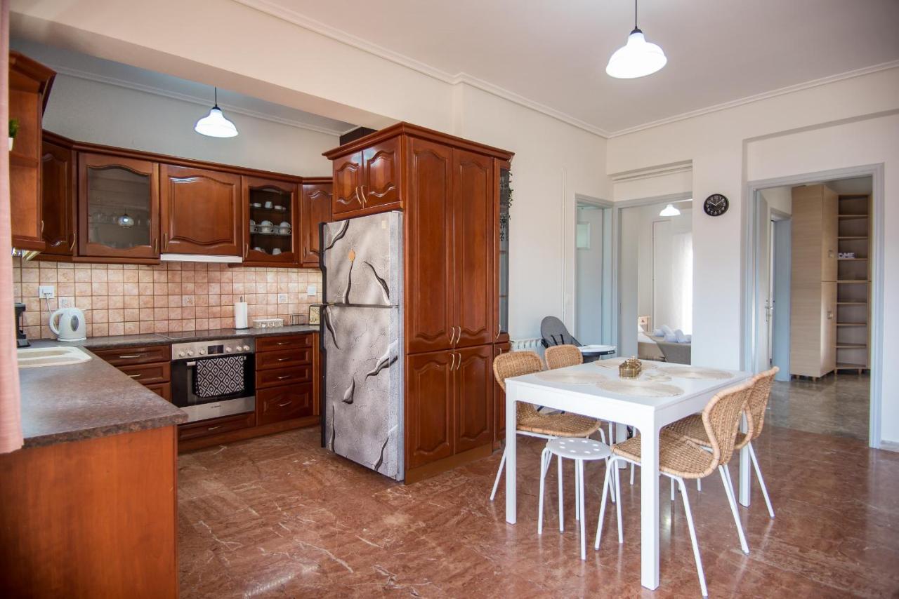 Argostoli Heart:A Perfect Escape Apartman Kültér fotó