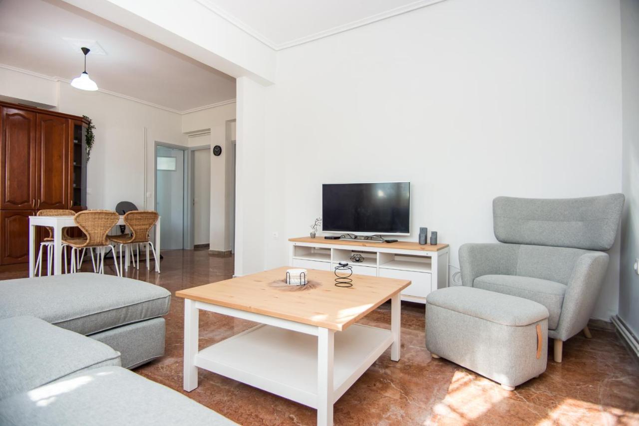 Argostoli Heart:A Perfect Escape Apartman Kültér fotó