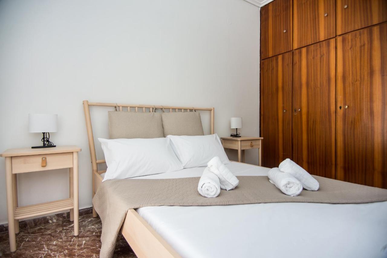 Argostoli Heart:A Perfect Escape Apartman Kültér fotó