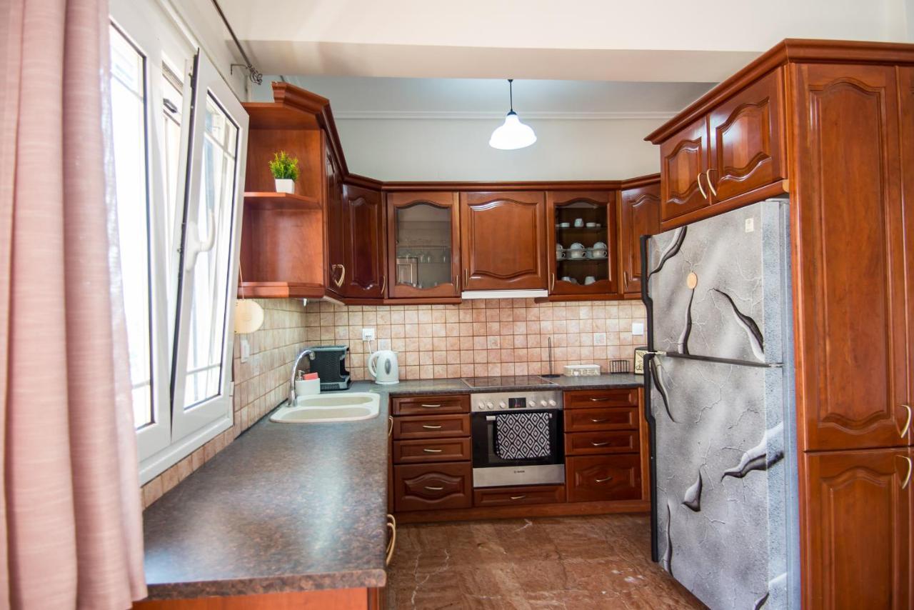 Argostoli Heart:A Perfect Escape Apartman Kültér fotó