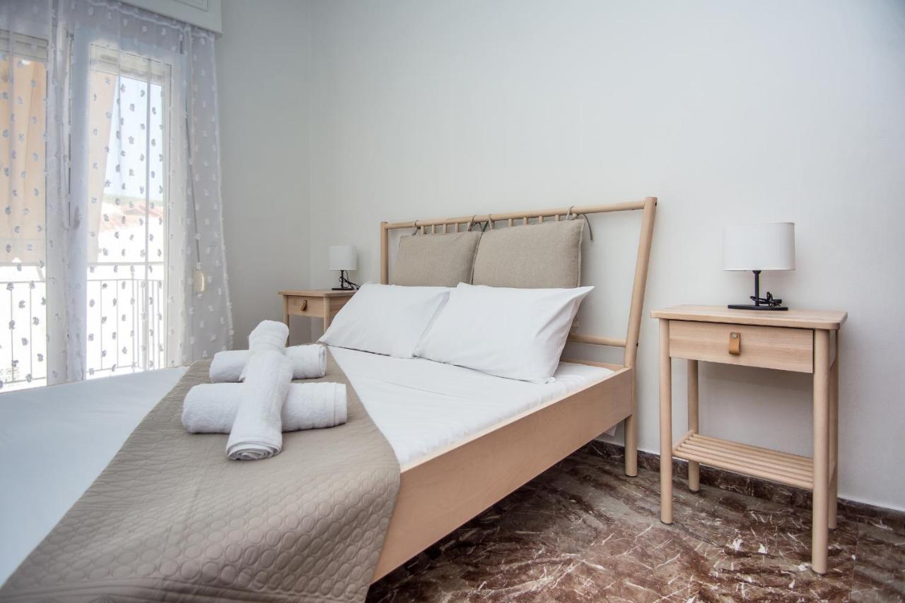 Argostoli Heart:A Perfect Escape Apartman Kültér fotó
