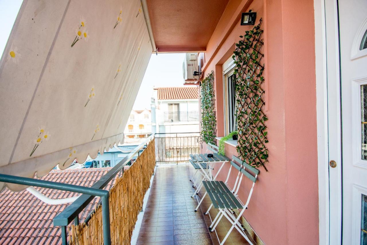 Argostoli Heart:A Perfect Escape Apartman Kültér fotó